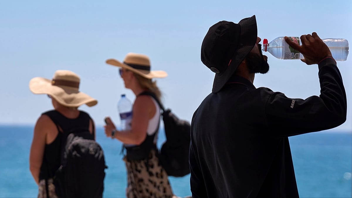 Europe Braces for Another Intense Heatwave as Tropical Nights Pose Hidden Health Risks