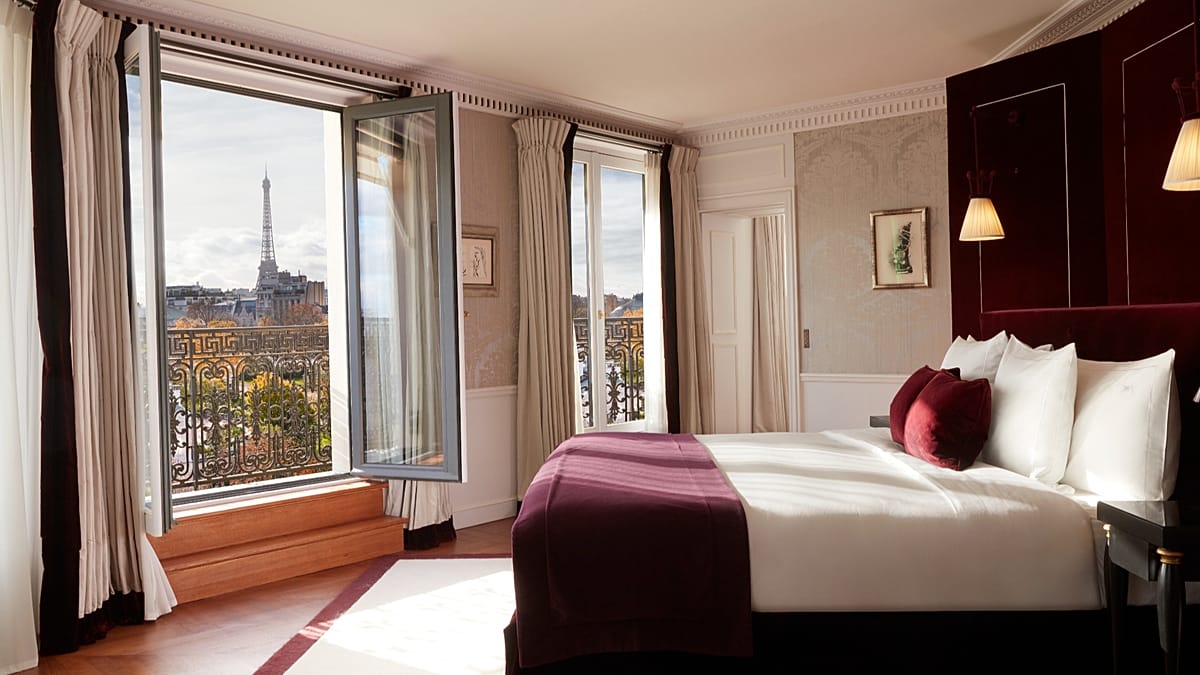 Europe claims 16 spots on extended World's 50 Best Hotels list