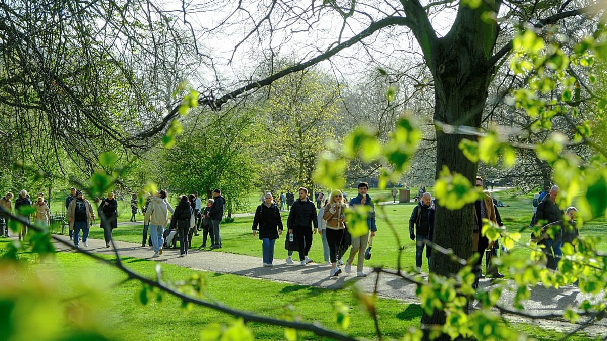 Europe Claims All Top 10 Spots in 2026 Global Walking Cities Ranking