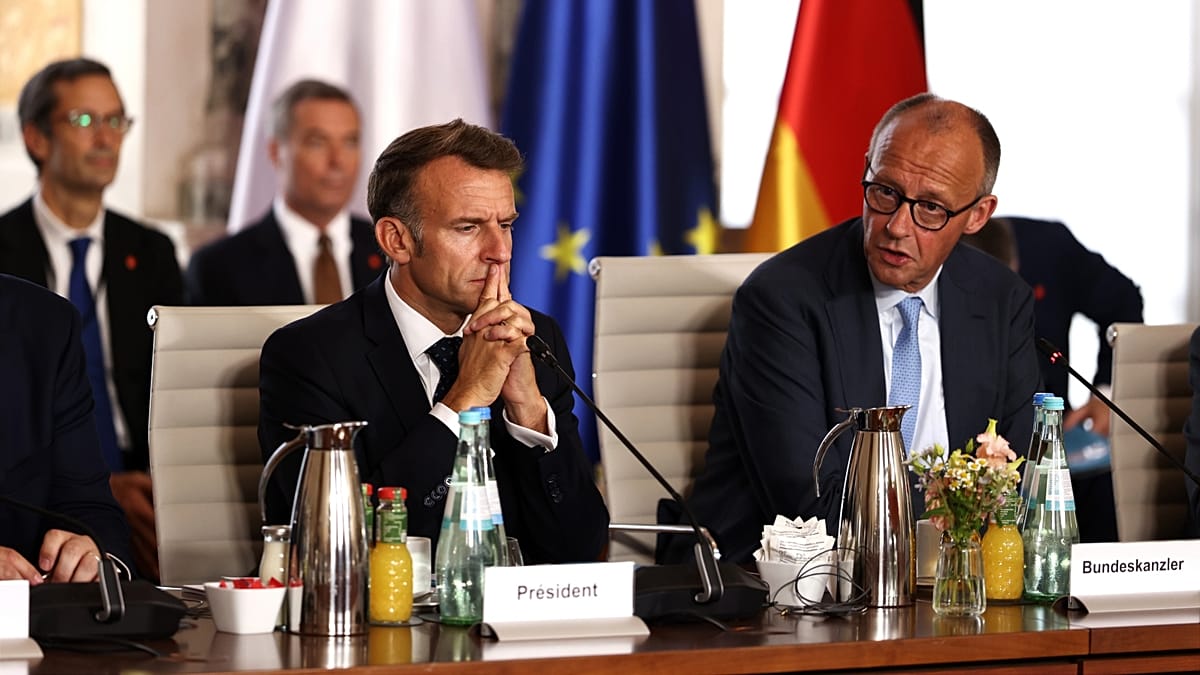 Europe closes ranks behind Ukraine after Trump-Putin diesel deal