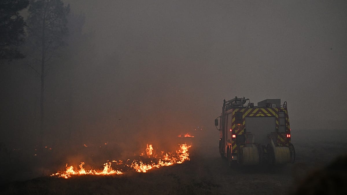 Europe confronts the rise of sixth-generation wildfires: why they are more dangerous and how to fight them