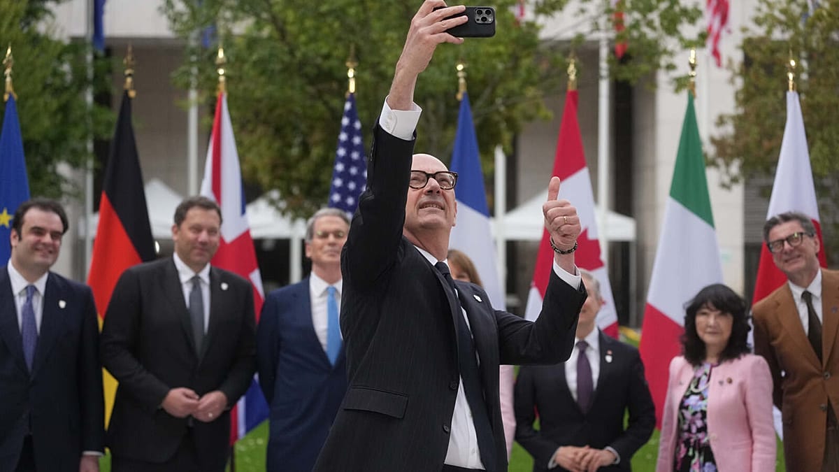 Europe Faces a Hostile Economic Order as G7 Tensions and Energy Crisis Mount