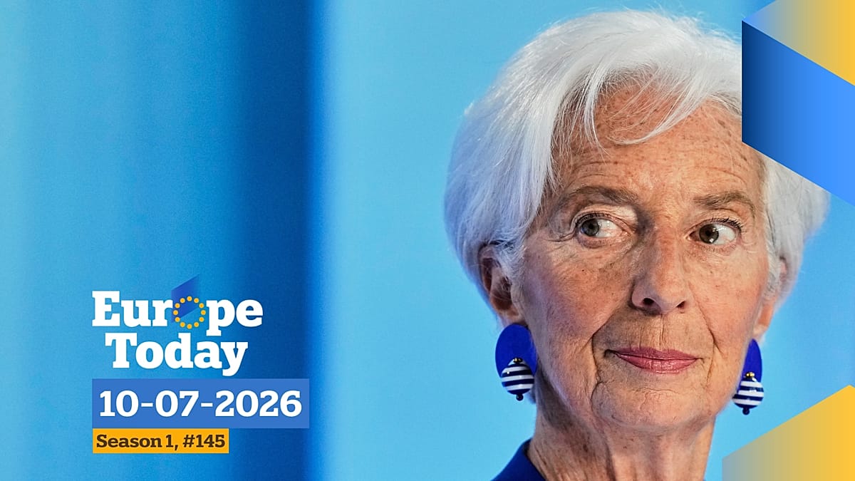 Europe Faces Economic Crossroads as Lagarde Urges Action Amid Global Tensions