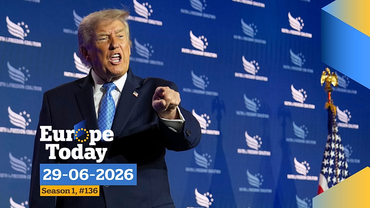 Europe Faces Triple Challenge: US Tariffs, Iran Talks, and Deadly Heatwave