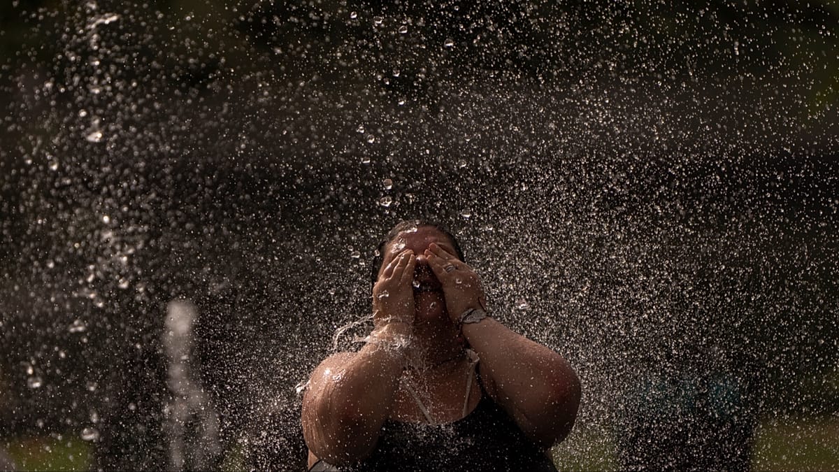 Europe faces warmer-than-normal August as Mediterranean heat persists