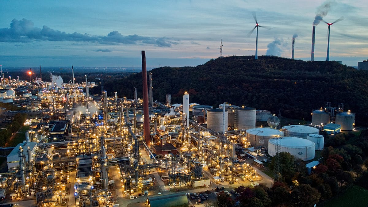 Europe faces winter gas crunch as prices surge and storage lags