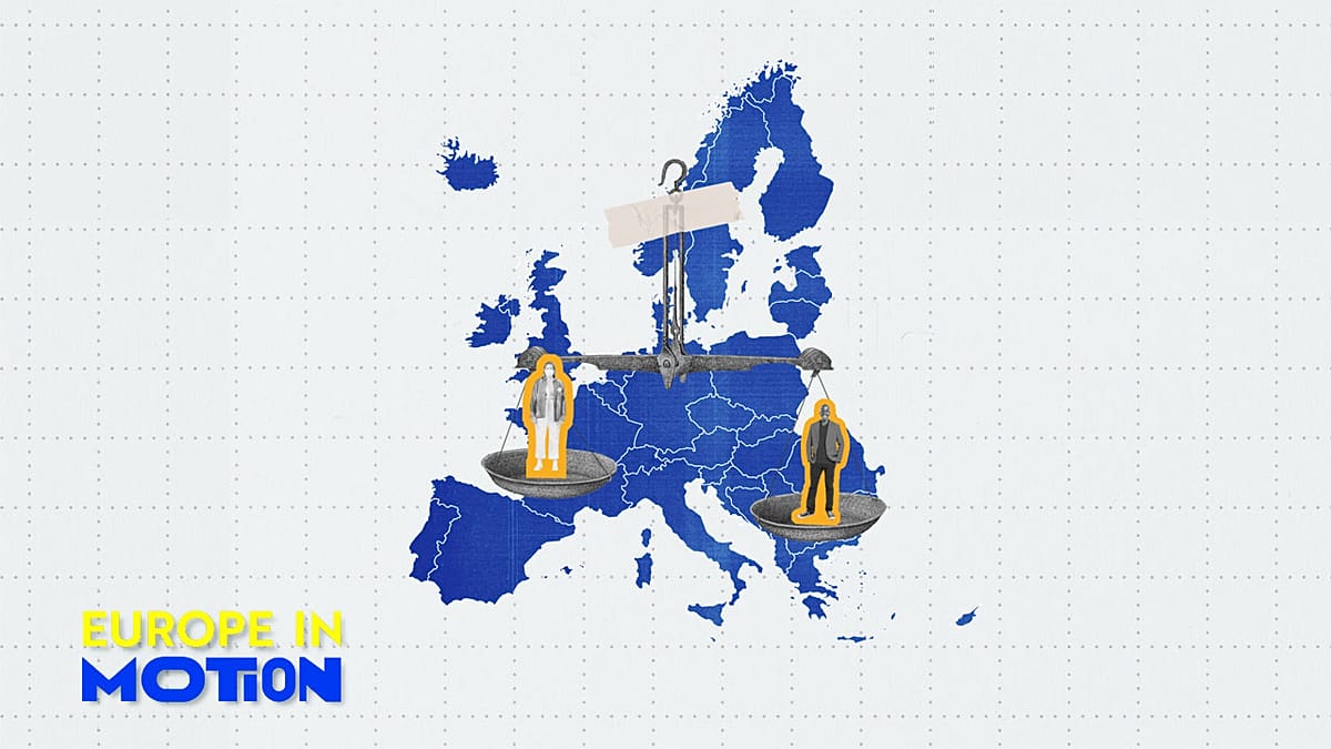 Europe leads global gender parity but internal gaps persist