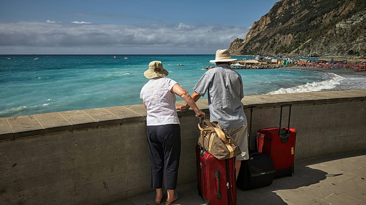 Europe leads ranking of best countries for retirees to travel