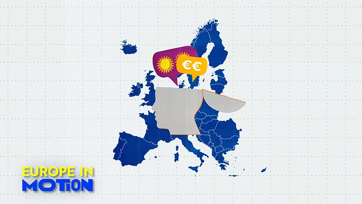 Europe's 2026 Worries: Economy, Housing, Healthcare Vary by Nation