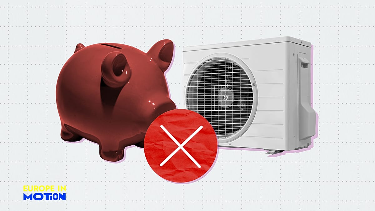 Europe's AC Gap: 68% of EU Homes Lack Cooling as Heatwaves Intensify
