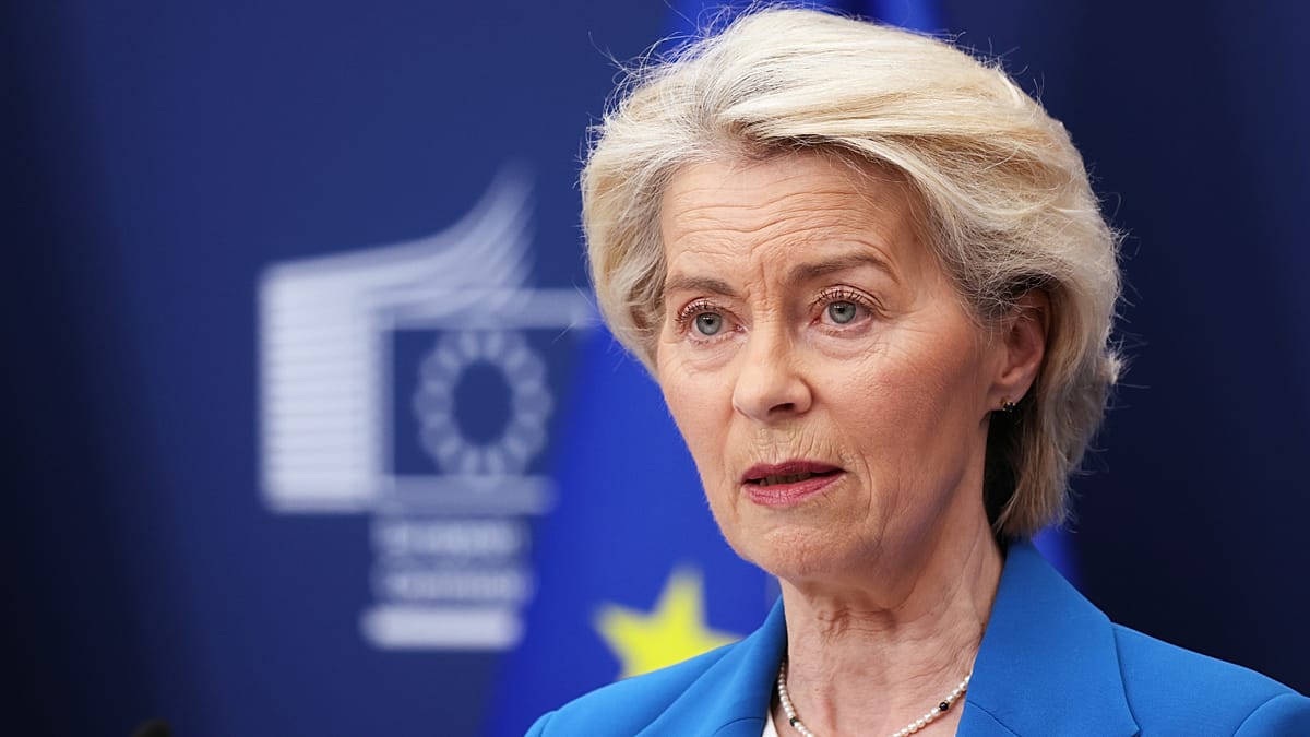 Europe's AccelerateEU Plan: Can It Avert a New Energy Crisis?