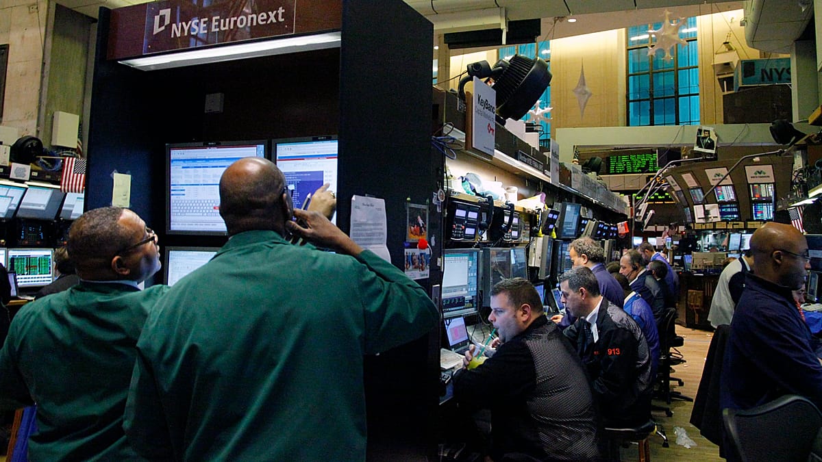 Europe's AI supply chain powers stocks to record highs in 2026