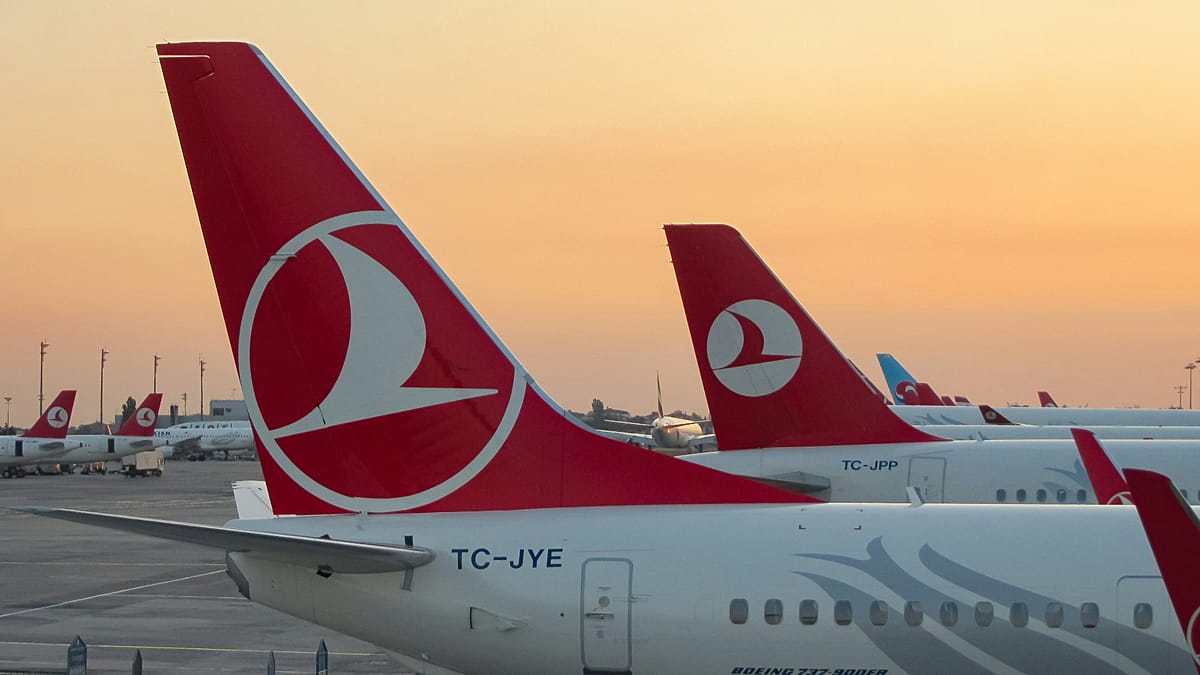 Europe's airlines lag in 2026 global rankings as Asia dominates