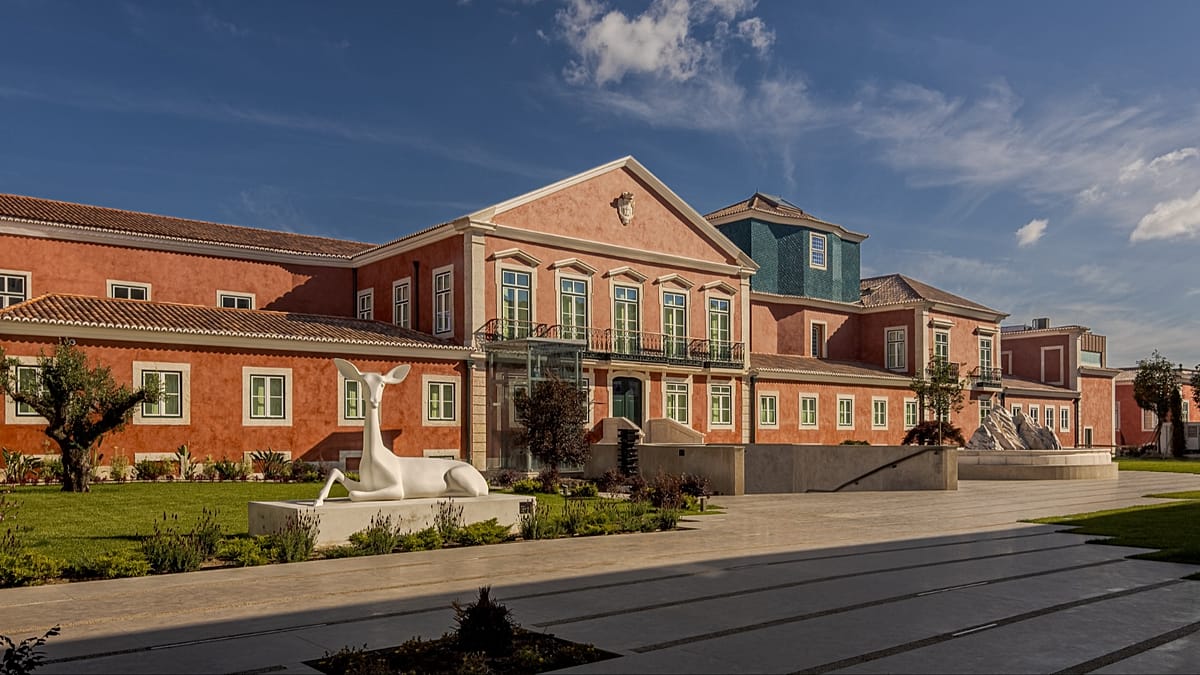 Europe's Art Hotels: Where Contemporary Art Meets Hospitality