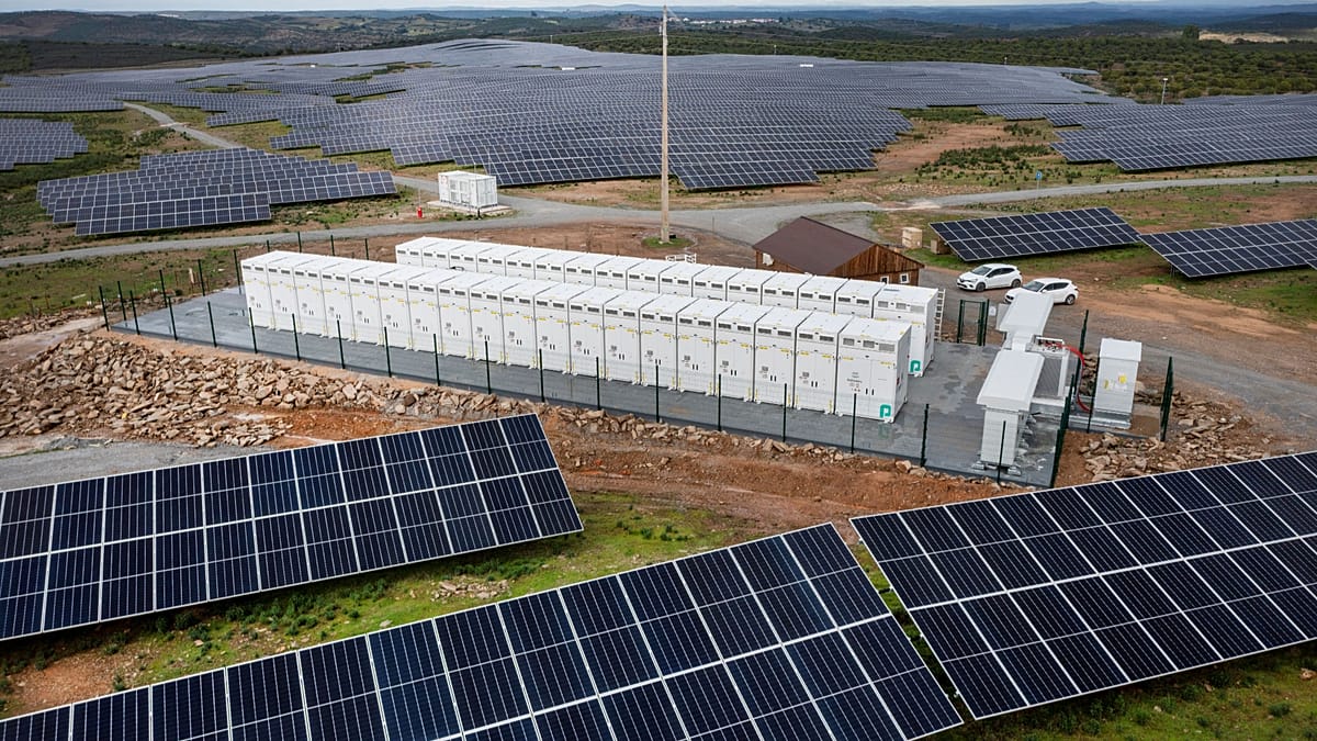 Europe's Battery Storage Race: Germany Leads Now, Turkey Dominates Future Plans