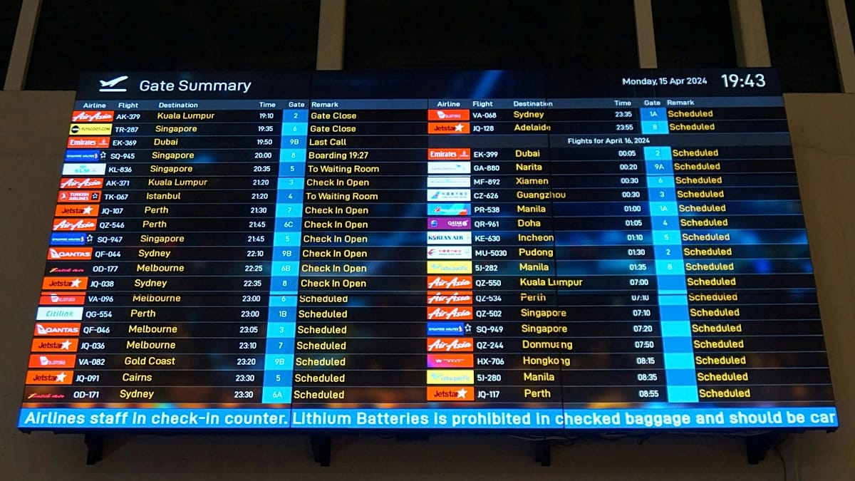 Europe's Best and Worst Airports Ranked: Bodø Tops, Manchester Flops