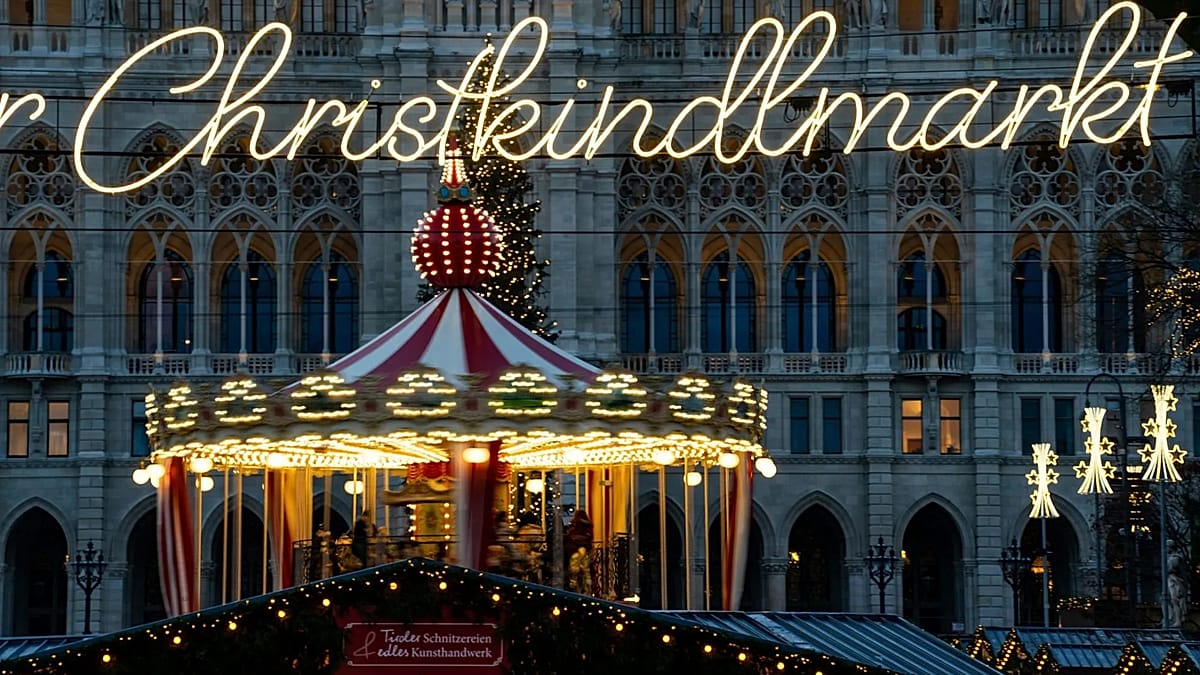 Europe's best Christmas market river cruises for 2026