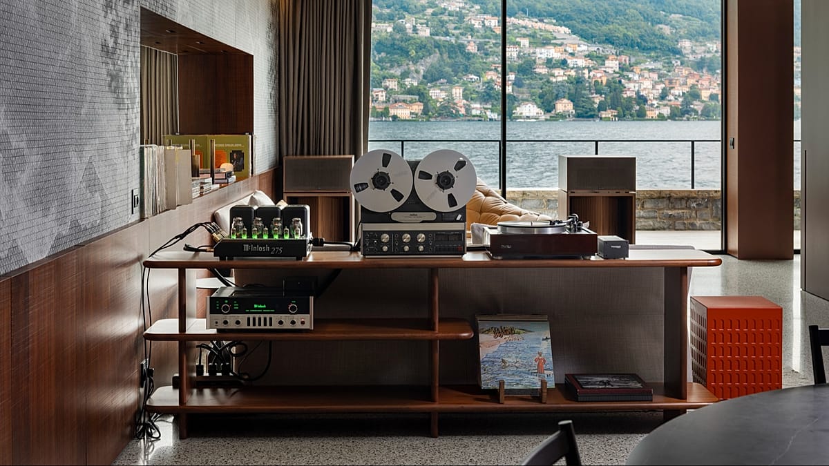 Europe's Best Hotels Tune Into Vinyl and DJ Culture for Immersive Stays