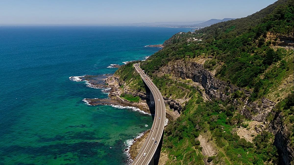 Europe's Best Islands for Scenic, Secluded, and Stress-Free Road Trips