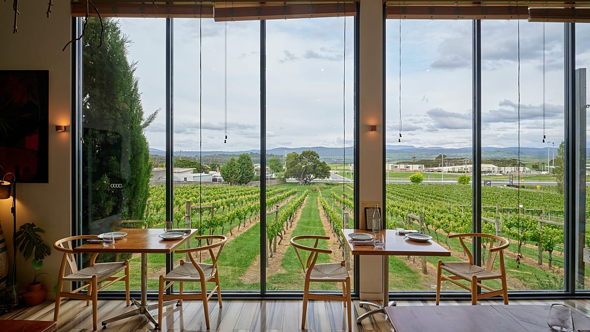 Europe's best winery restaurants: from Tuscany to Moldova