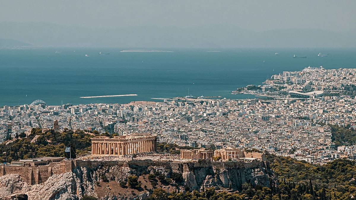Europe's coolest neighbourhoods for 2026: Athens, Glasgow, Rome lead