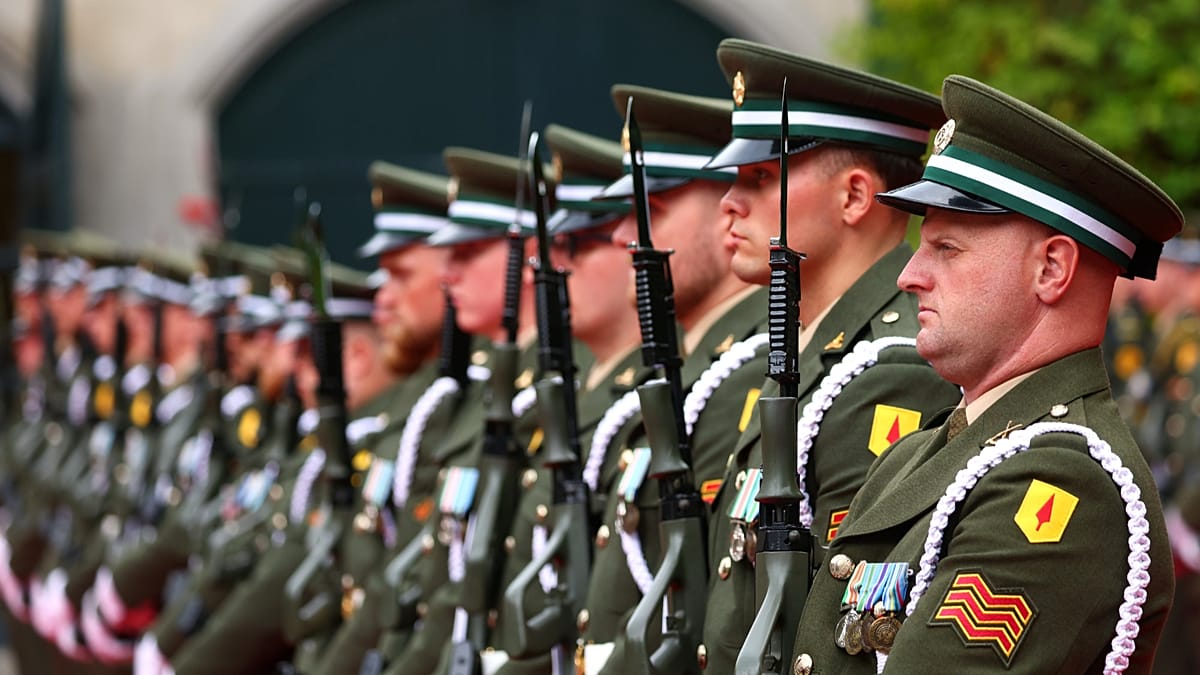 Europe's defence shift tests the bloc's four neutral states