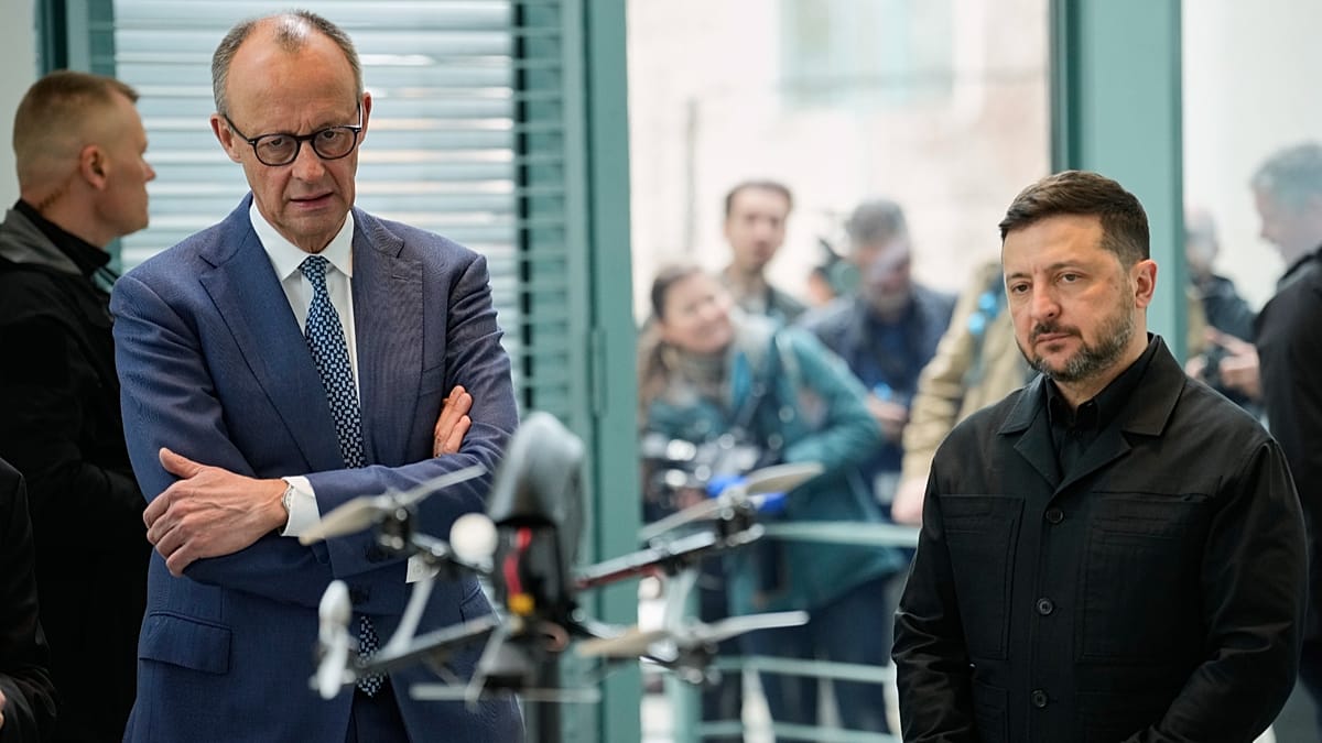 Europe's Drone Procurement Lags Behind Rapid Technological Obsolescence