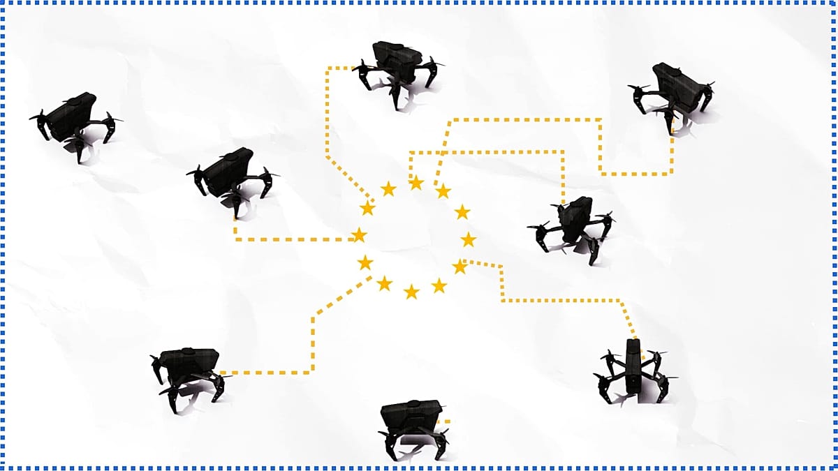 Europe's Drone Security Gaps Exposed After Romanian Incident
