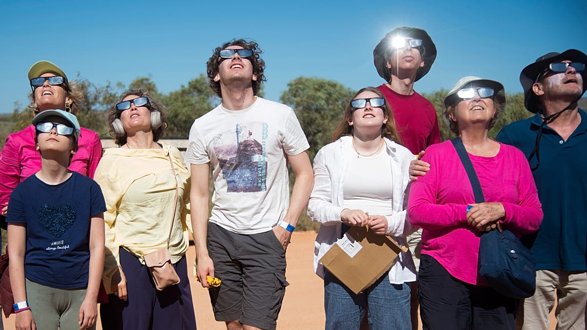 Europe's eclipse glasses sell out as solar grid braces for dip