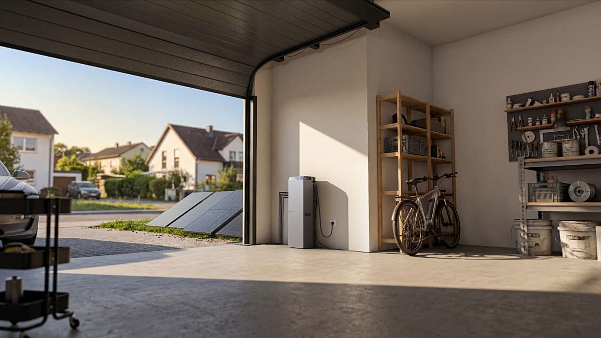 Europe's energy shift: why households are taking power into their own hands