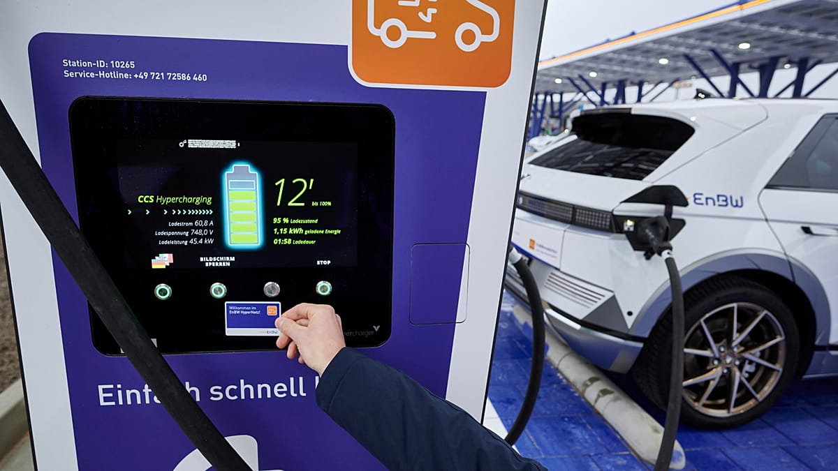 Europe's EV shift: Norway leads, but fleet share remains small