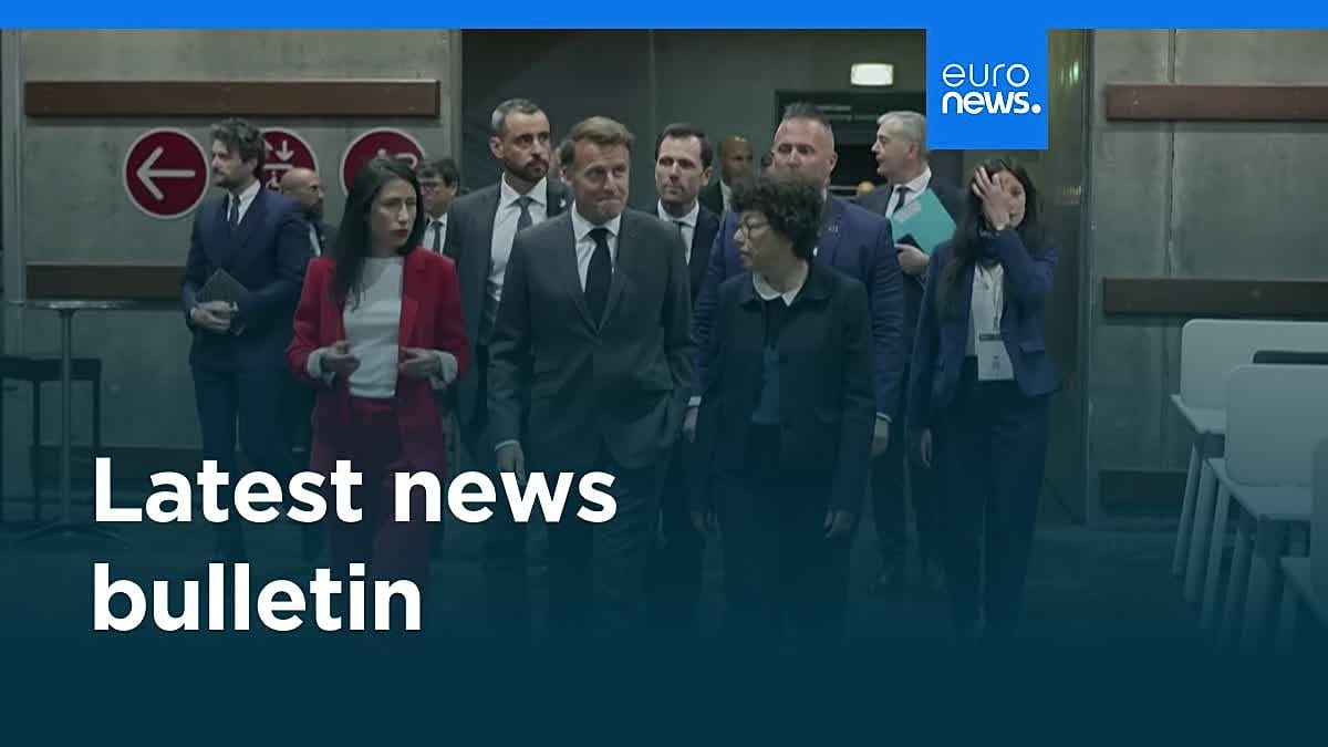 Europe's evening briefing: key developments on July 22, 2026