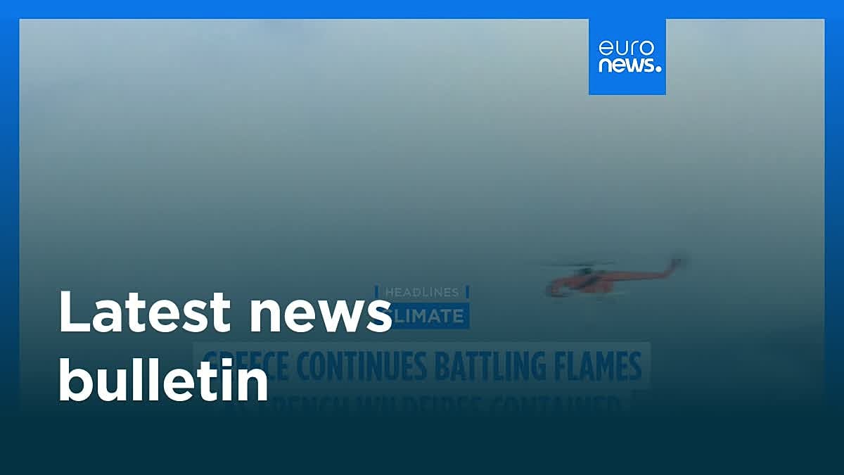 Europe's evening briefing: key stories for August 2, 2026