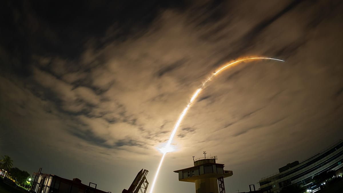 Europe's FLEX and Sentinel-3C satellites launch to monitor vegetation and climate