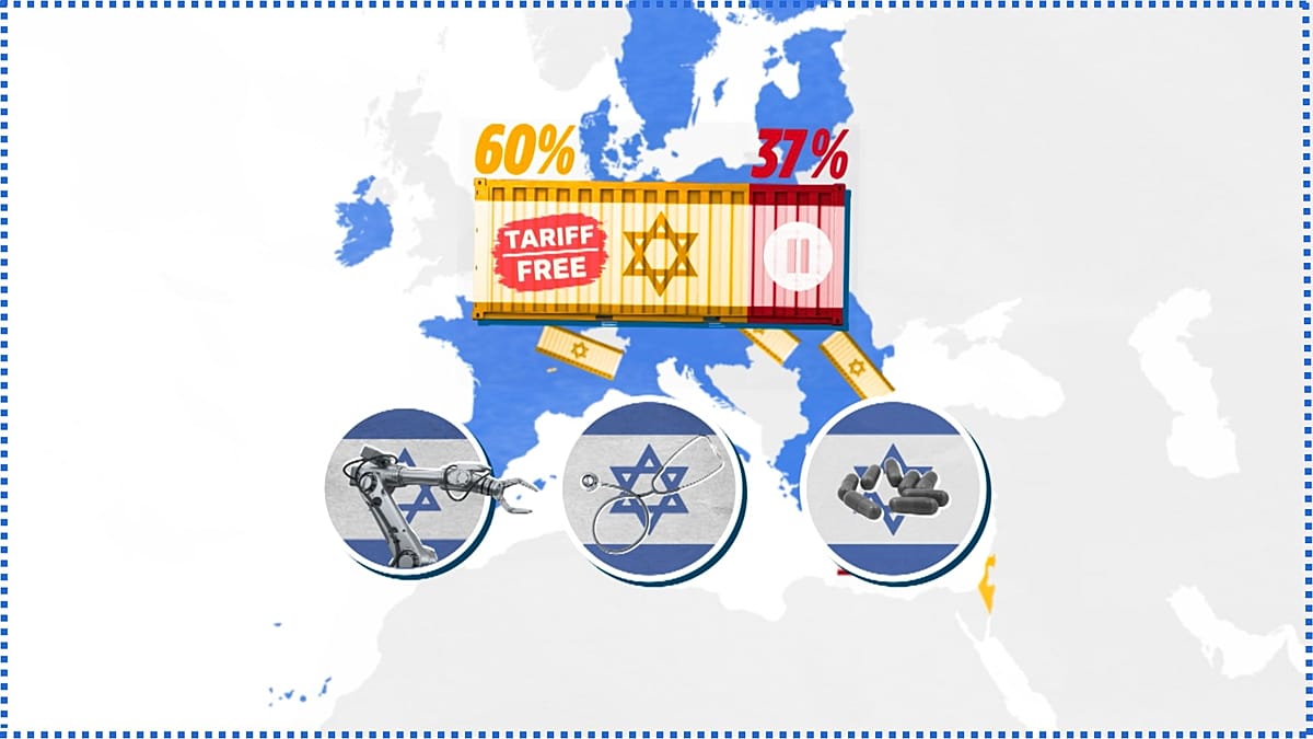 Europe's Fracturing Ties with Israel: Trade Suspension Looms