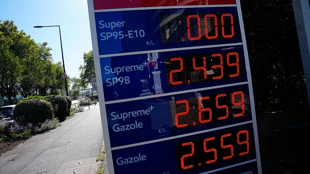 Europe's fuel pump pain: who bears the heaviest burden?