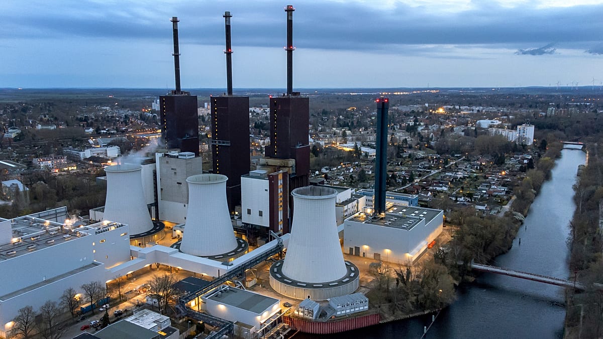 Europe's Gas Plant Plans Risk Locking Continent Into Fossil Fuel Dependence