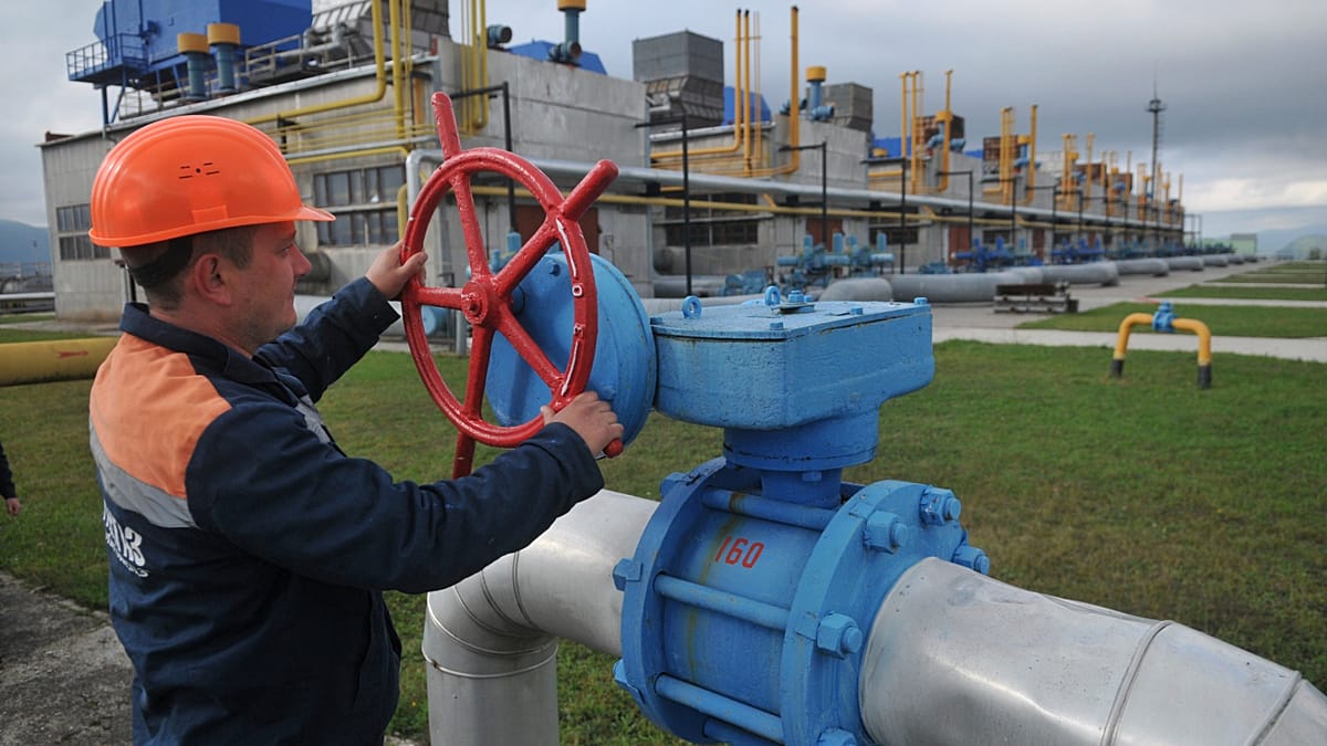 Europe's gas prices double as storage shortfalls loom over winter