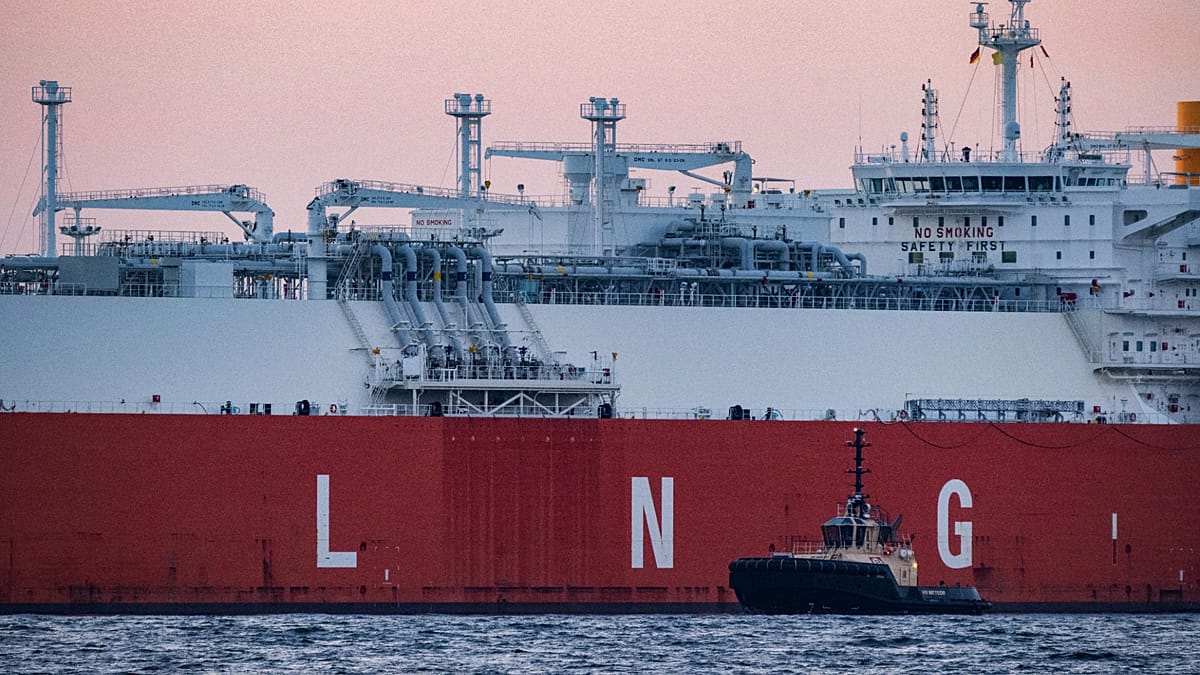 Europe's gas storage race falters as LNG cargoes shift to Asia