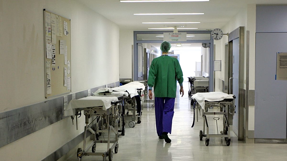 Europe's Healthcare Waiting Lists: Which Countries Leave Patients Waiting Longest?