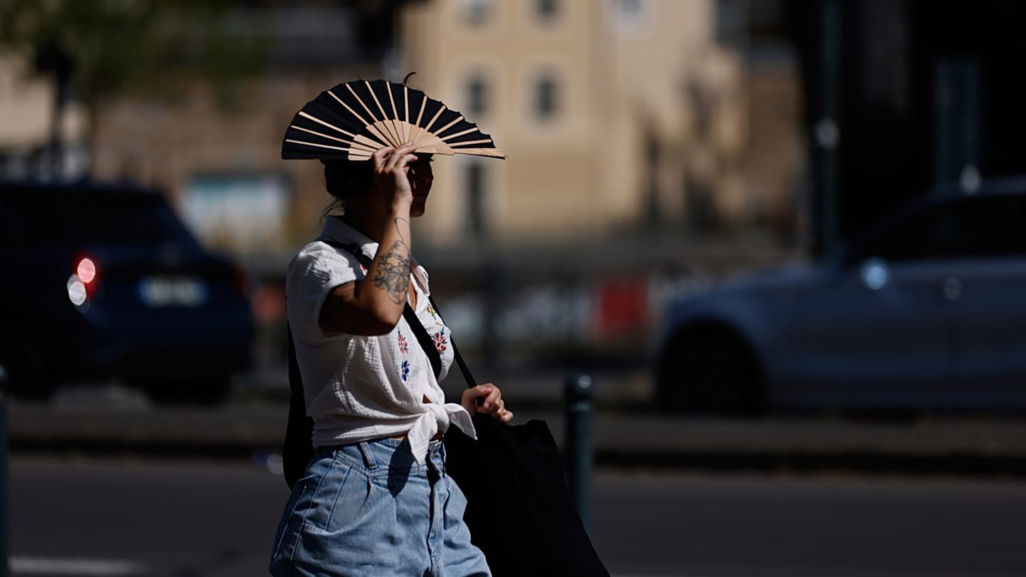 Europe's Heatwave Is Not El Niño's Fault: Climate Change Is the Driver