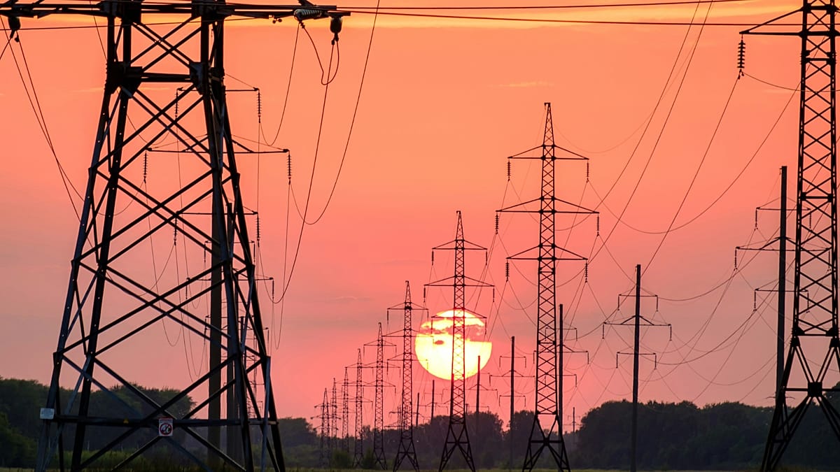 Europe's Heatwave Strains Power Grids: Which Nations Face Blackout Risk?