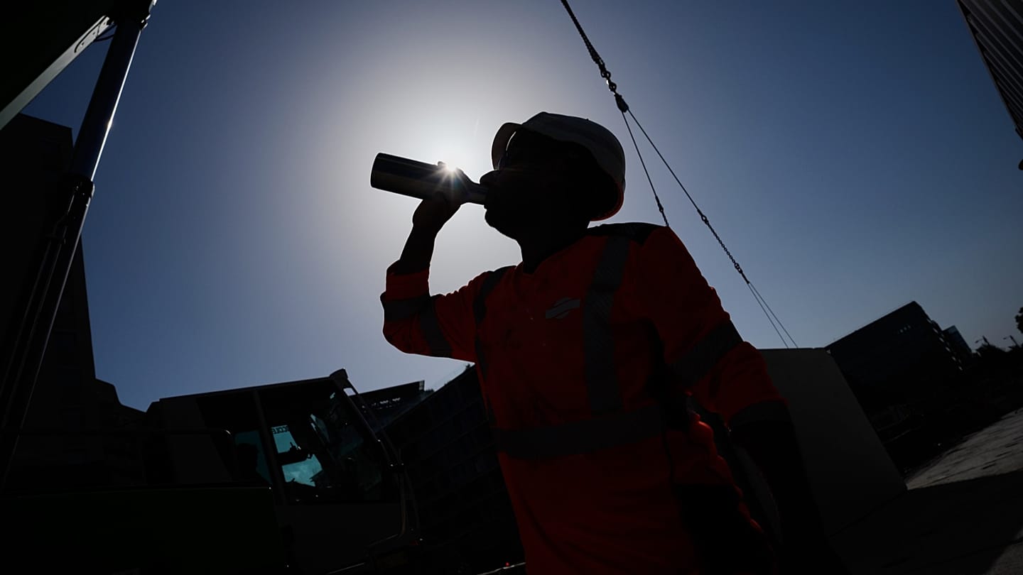 Europe's Heatwave 'Virtually Impossible' Without Climate Change, Scientists Say