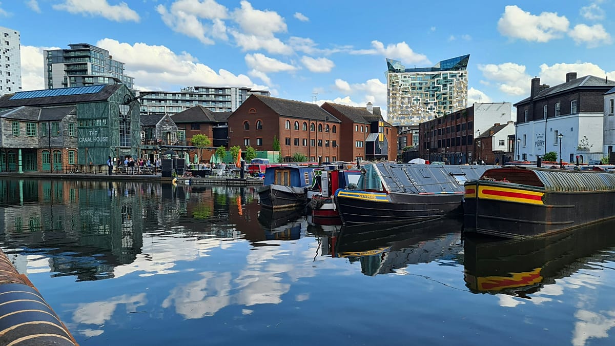 Europe's hidden canal cities: where to go instead of Venice and Amsterdam