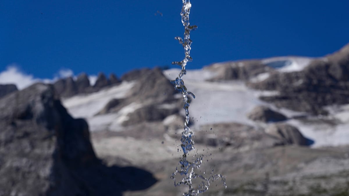 Europe's hydropower hits record low as drought deepens, raising gas reliance