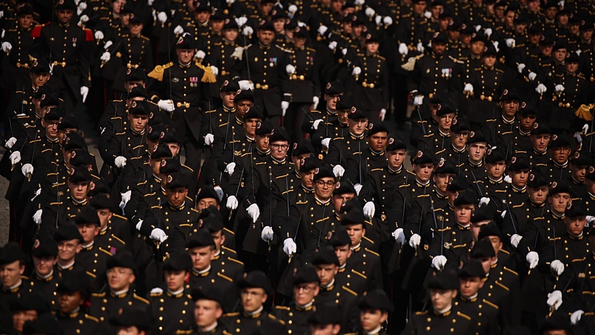 Europe's military manpower crisis: the struggle to find 100,000 troops
