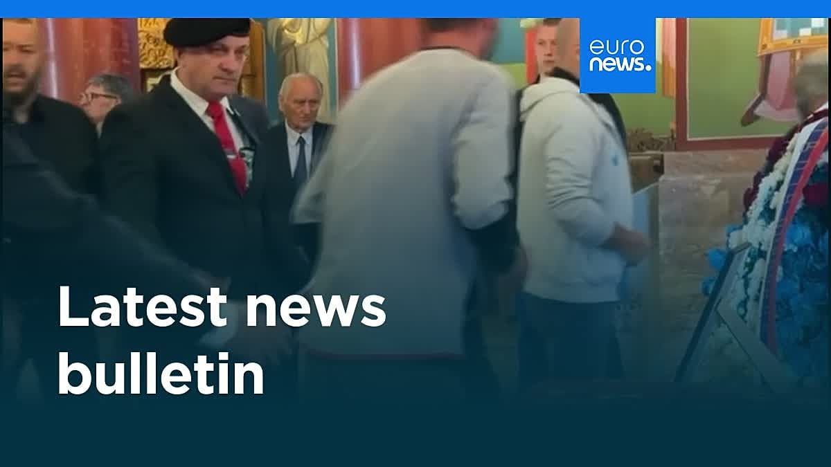 Europe's morning briefing: key stories for September 8, 2026