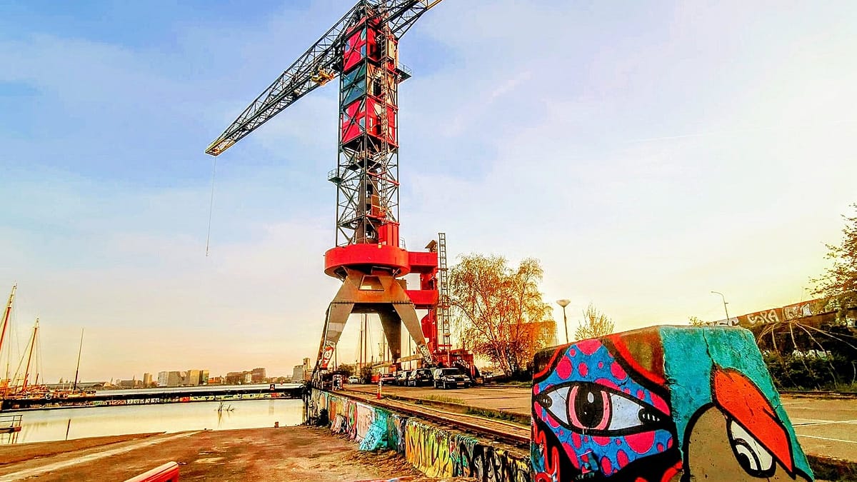 Europe's Most Unusual Hotels: Cranes, Castles, and Glass Igloos