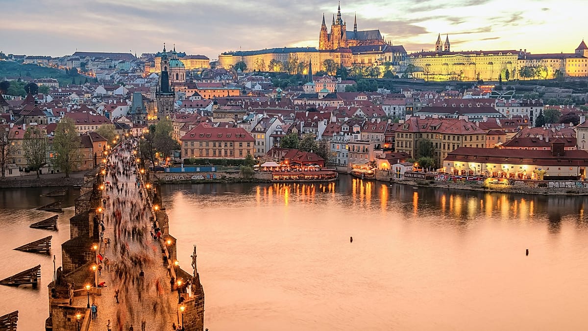 Europe's most-visited castles and palaces for 2026, ranked by reviews