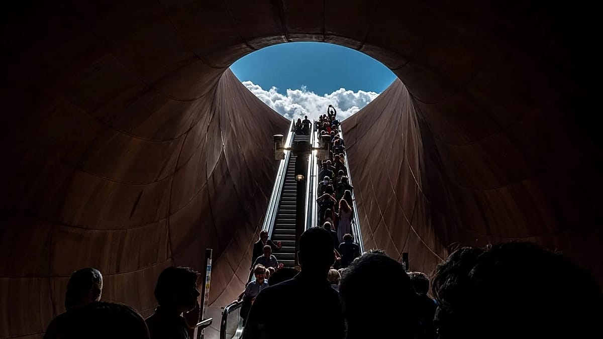 Europe's newest train stations win global design acclaim